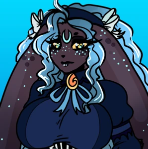 Elvena the Umbreon