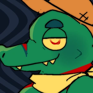Old Gator