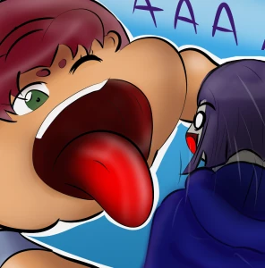 Starfire raven tasty solution