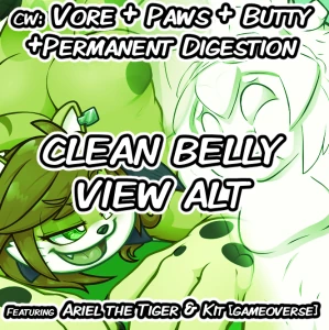 LAME OVER-SE - Clear Belly View [2026]