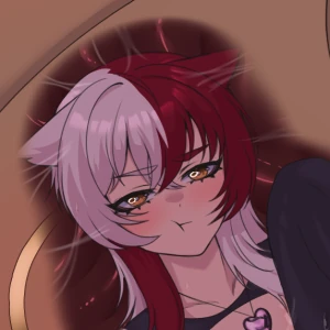 Xyn likes cat for breakfast