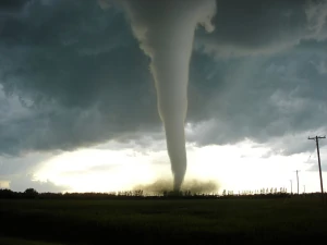 Tornado bluge (description)