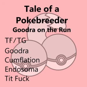 Tale of a Pokebreeder - (Chapter 2)