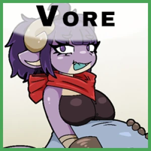 Big Vore Belly