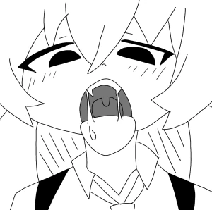 Hoshino Gets Her Underwear Back