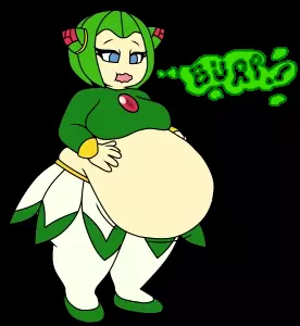 Petals, Pounds, and Power (Smooth Alt)