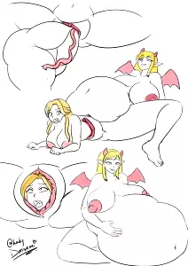 Couple interrupted collage pt2