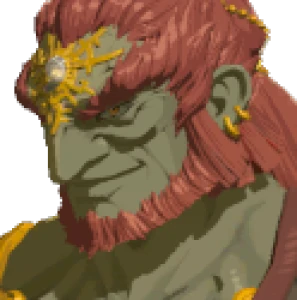 Day 28 - Ganon/Ganondorf