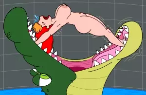 Croc Jaw