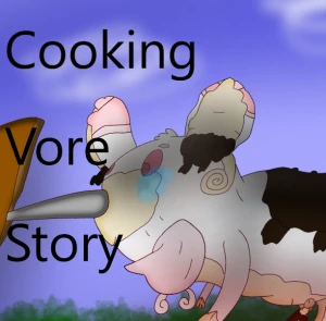 Nathan's Toasty Defeat (Vore Story) (POTM)