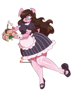 Maid pig