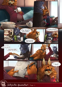[Multi-Kink Comic] Satisfaction Guaranteed! [1/6]
