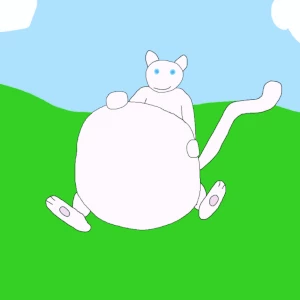 [ANIMATION] Belly rubbin'