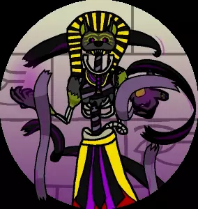 The Pharaoh, Horus Algatili