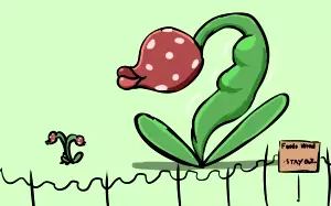 Art Challenge #146 Flowers
