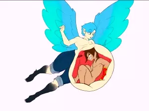 keeping a friend warm (1/2)