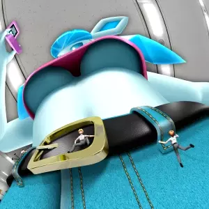 Glaceon's Fun Experiment