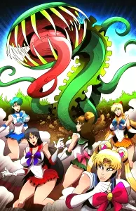 Sailor Scouts versus Womantrap (1/3)