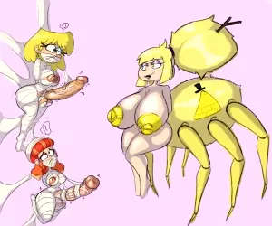 Arachne and prey's roulette