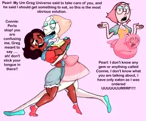 Tasty Misunderstanding