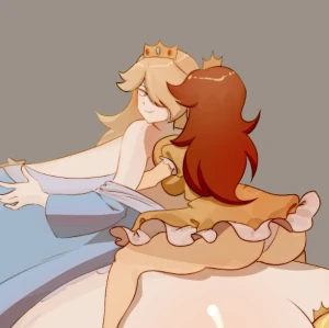 The trio princess