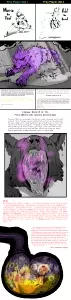 Infinity Vore Labyrinth: Room 1 - Poison Wolf