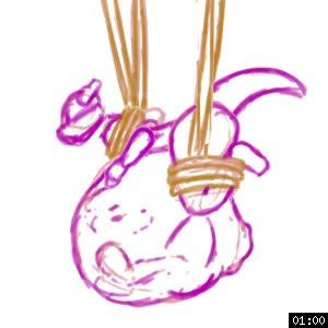 bondage vore [YCH]
