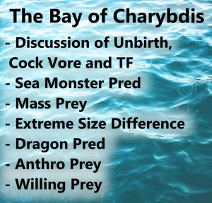 07 - The Bay of Charybdis