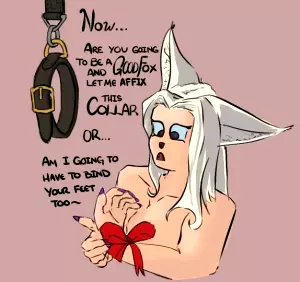 The voice of Persephone