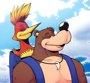 Banjo and Kazooie's Inferno [2026]