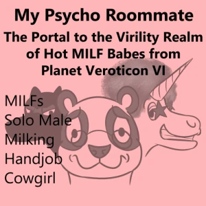 My Psycho Roommate - (Chapter 1)