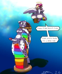 Imminent Pride Slide