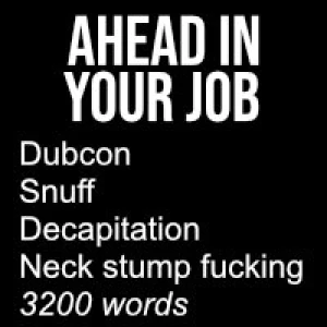 Ahead in Your Job