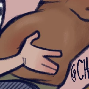 soothing the psycho's stomach