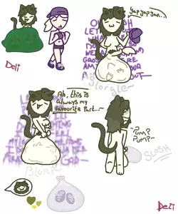 kitty cv :3c