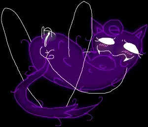 Might as well be a new OC or something