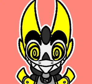 Cones The Insane Lizard