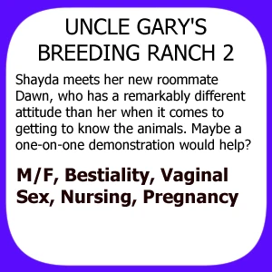 Commission: Uncle Gary's Breeding Ranch Pt. 2