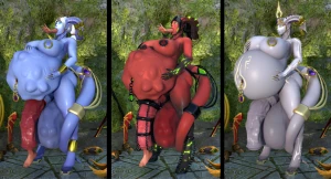 Swallowed Sin'dorei [ALTS]