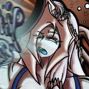 DRUNKEN VALKYRIE! (1/2)