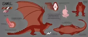 Snarl's ref