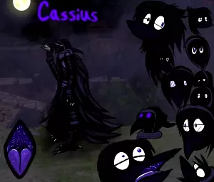 Cassius the Ahkoh