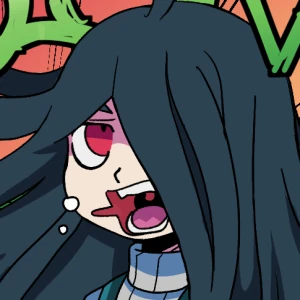 Do you Think I'm Evil? [P. 17]