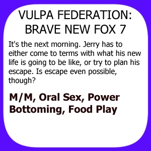 Vulpa Federation - Brave New Fox 7