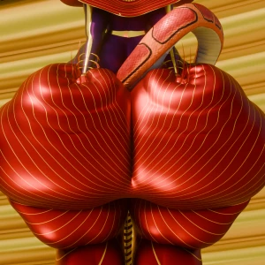 Corgamze Side and Back