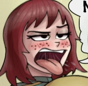 Feeding Kim (Comic)