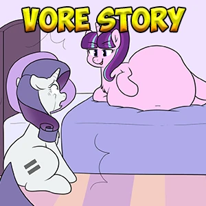 Eat Into Sumbission 2 (MLP Vore Story)