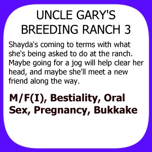 Commission: Uncle Gary's Breeding Ranch Pt. 3