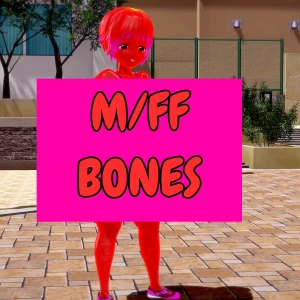 Fattened Up for Father's Day (warning: bones)