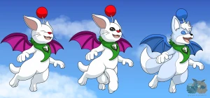 Guild Moogles